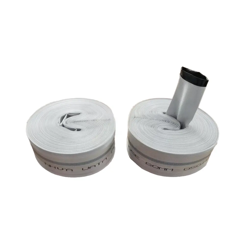 开封高分子涤纶编织水带