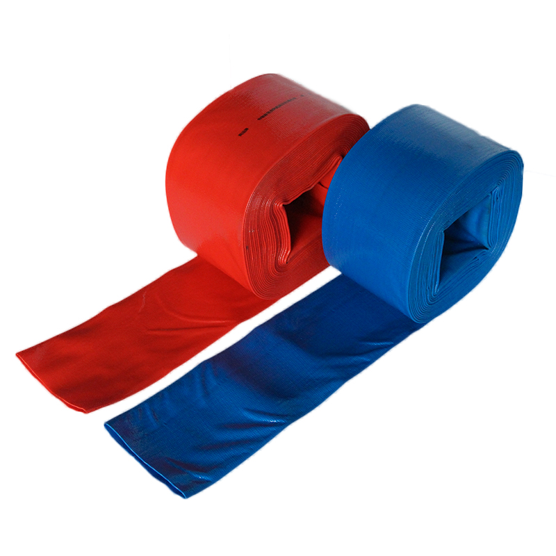 开封程瑞达PVC 水带的四大突出特性​